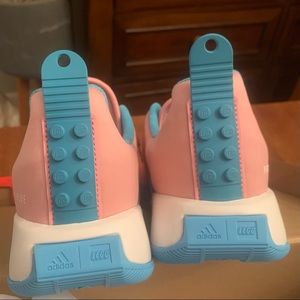 ADIDAS X LEGO® SPORT SHOES (Recycled Ocean Plastics) SOLD out everywhere!